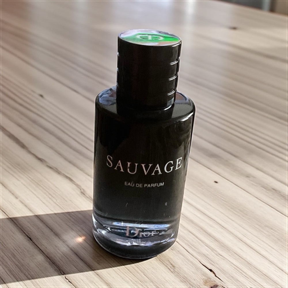 Dior Sauvage Eau De Parfum Spray